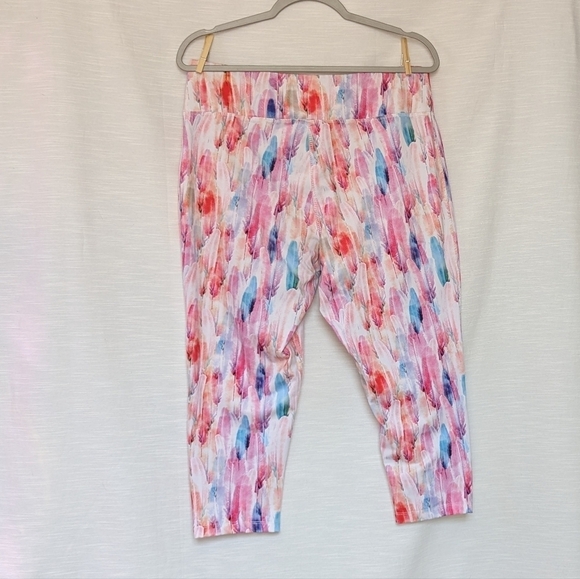 Madden Pants - Madden NYC Athletic Crops‎